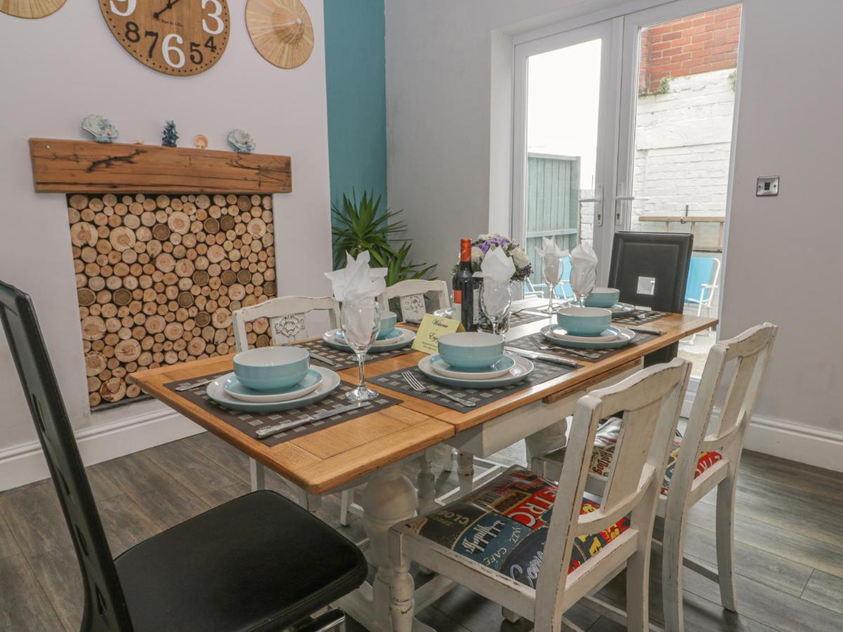 Cosy Coast Cottage Bridlington Exterior foto